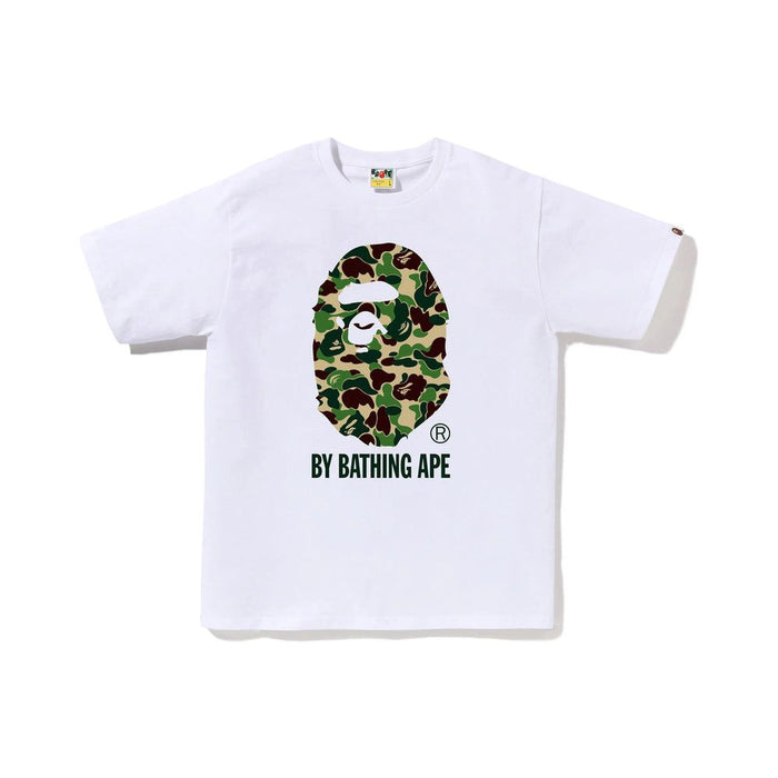 Bape Shirt 'Green Camo'
