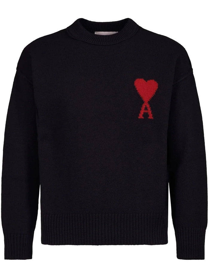 Ami Paris Sweater (Black)