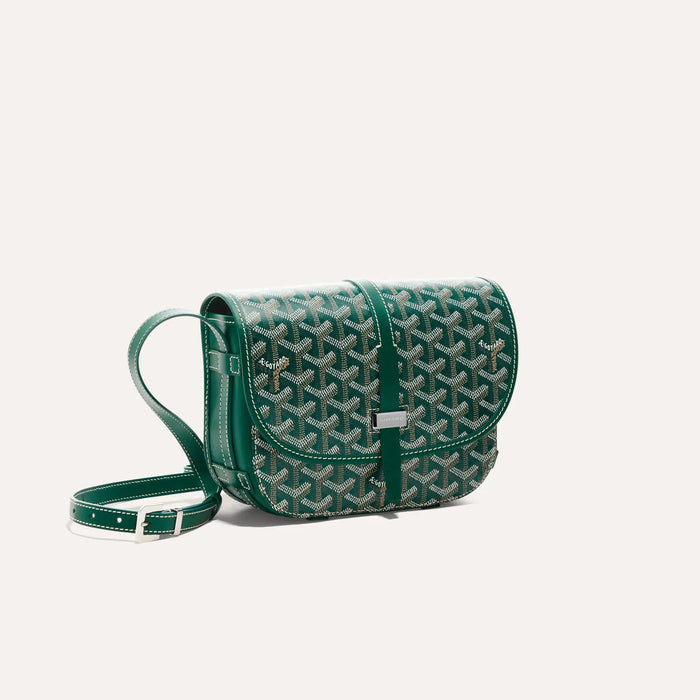 Goyard Messenger Bag 'Green'