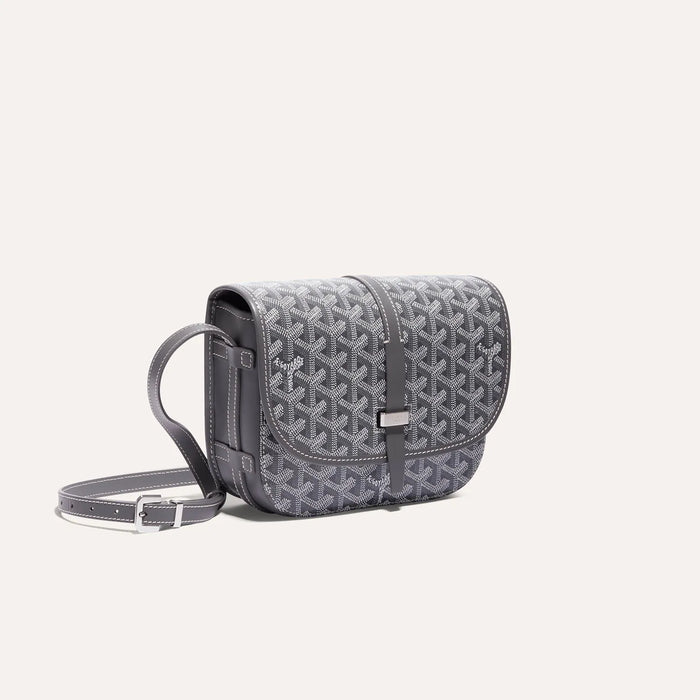 Goyard Messenger Bag 'Grey'