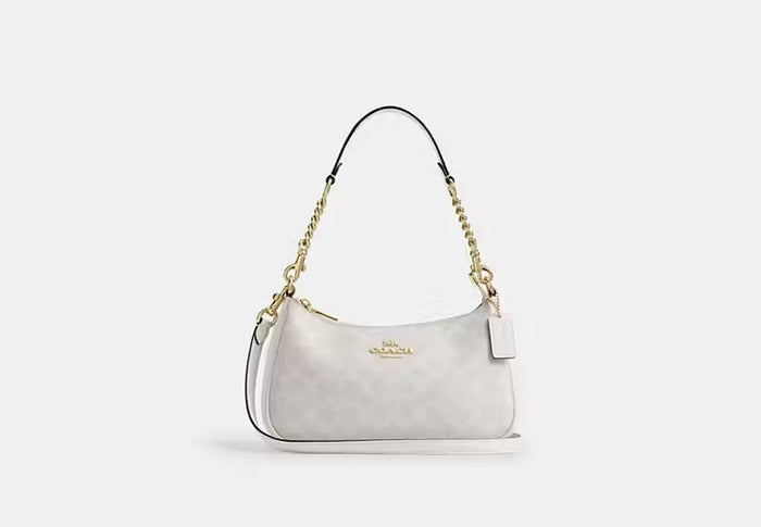 Coach bag Teri 'White"