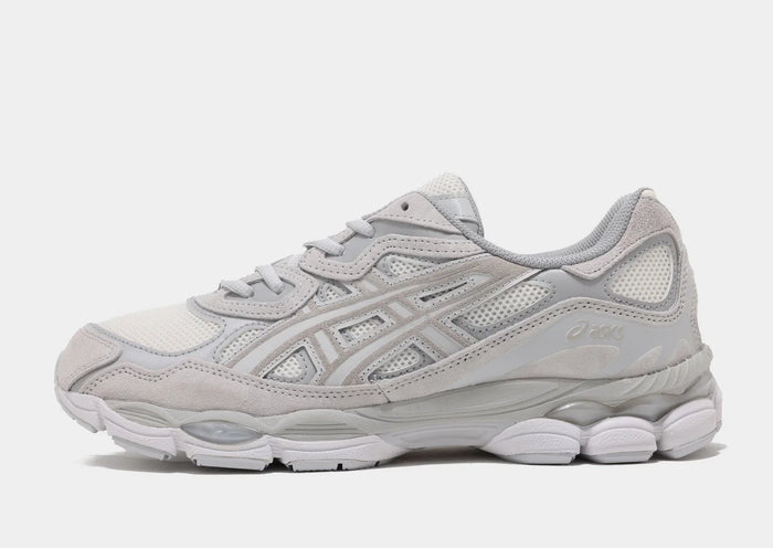 Asics Gel-NYC 'White-Silver'