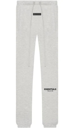 Essentials Fear of God Trackpants (Light Oatmeal)