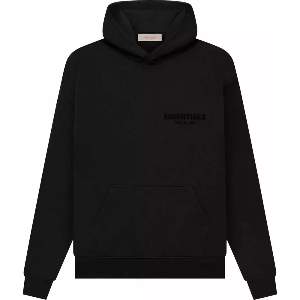 Essentials Fear of God Hoodie (Black)