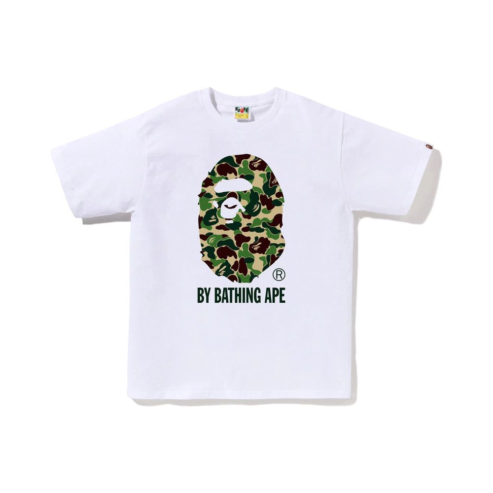 Bape Shirt 'Green Camo'