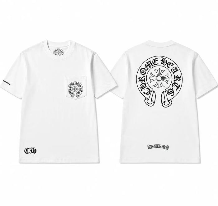 Chrome Hearts T-shirt 'White'