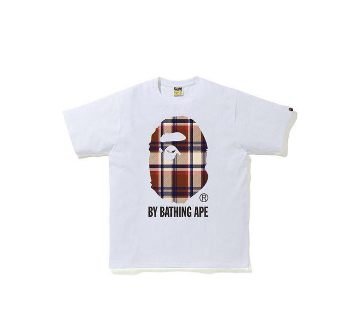 Bape Shirt 'Burberry'