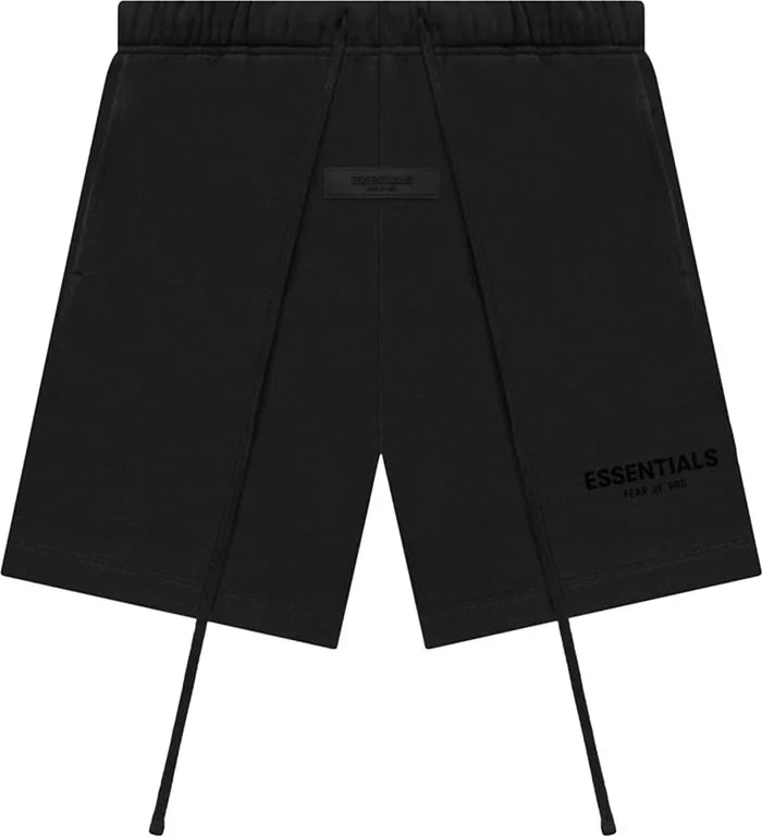 Essentials Fear of God Shorts 'Black'