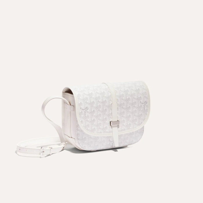 Goyard Messenger Bag 'White'