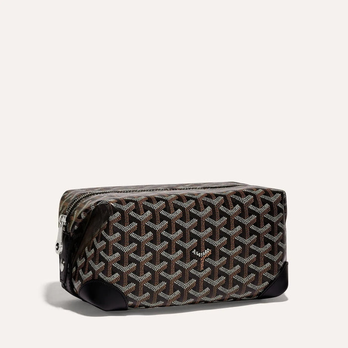 Goyard Tolietry Bag 'Black'