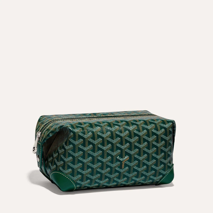 Goyard Tolietry Bag 'Green'