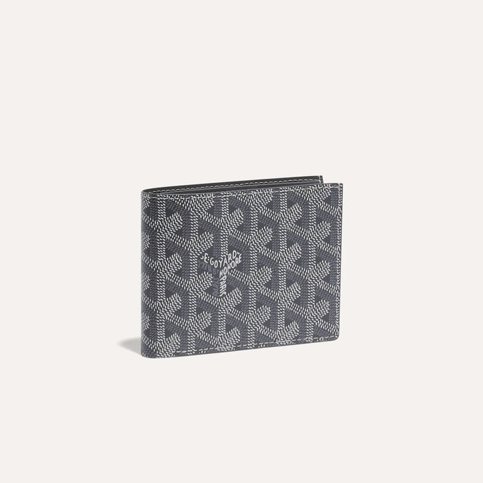 Goyard Wallet 'Grey'