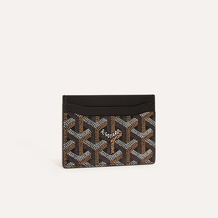 Goyard Cardholder 'Black'
