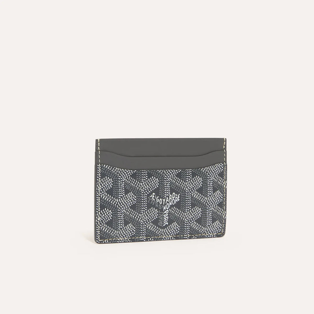 Goyard Cardholder 'Grey'