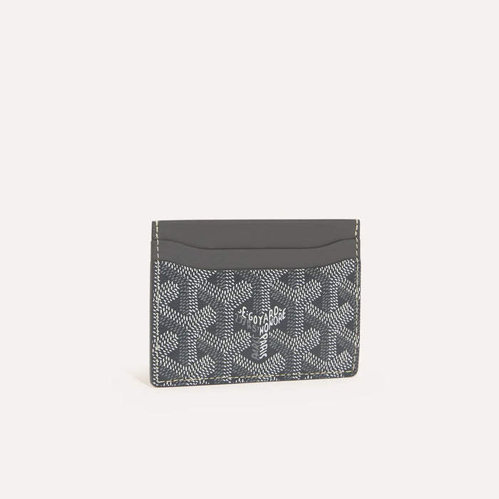 Goyard Cardholder 'Grey'