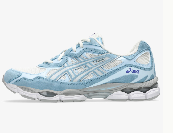 Asics Gel-NYC 'Arctic-Sky Blue'