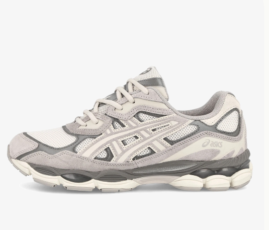 Asics Gel-NYC 'Cream Oyster Grey'