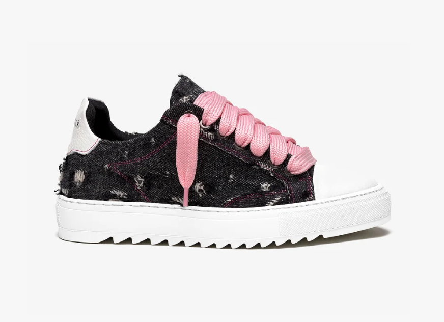 Numeris 'Pink Denim'