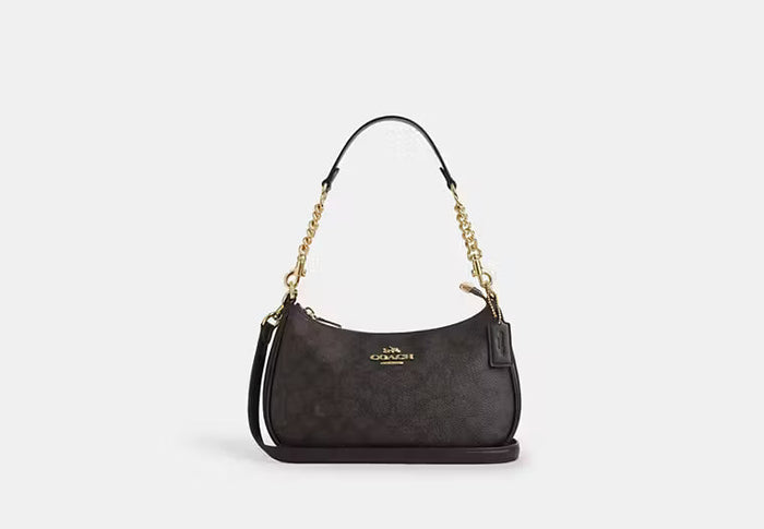 Coach bag Teri 'Black"