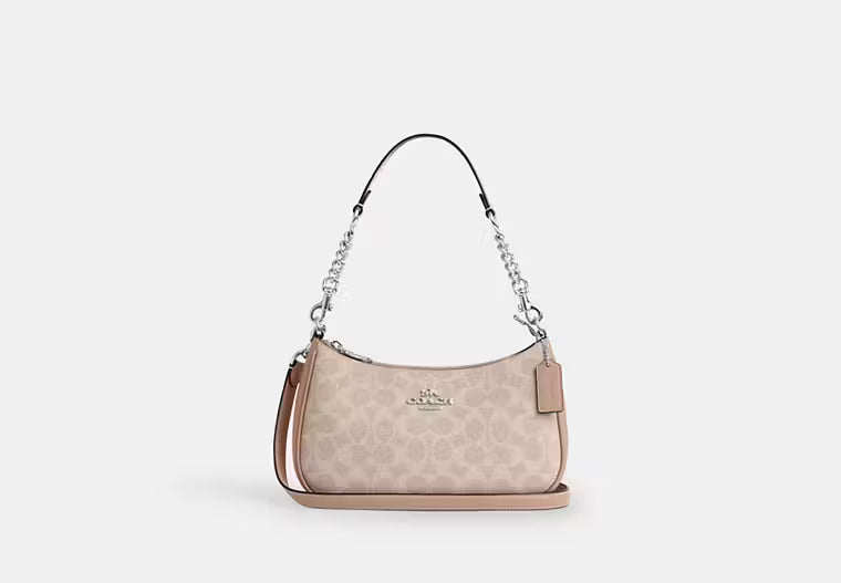 Coach bag Teri 'Cream"