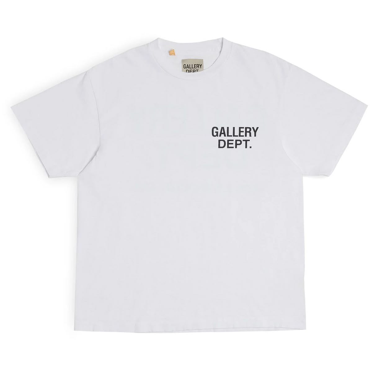 Gallery-Dept T-shirt (White)