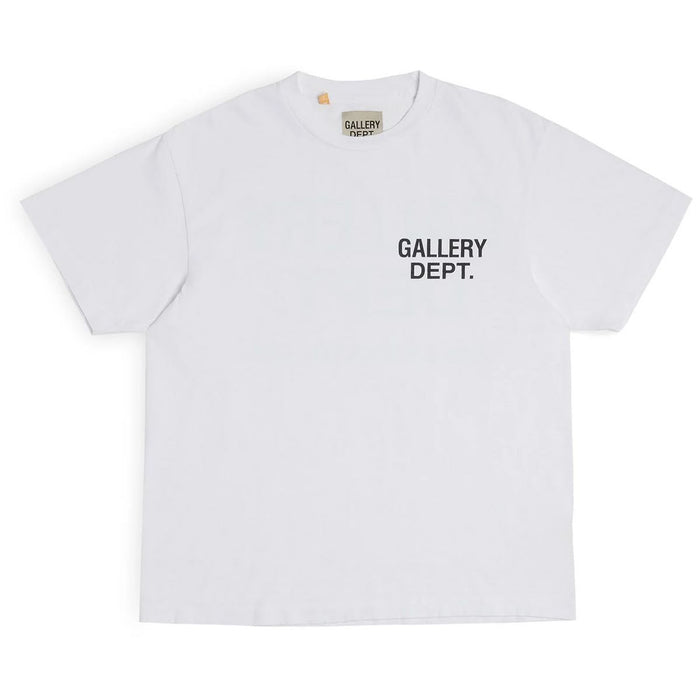 Gallery-Dept T-shirt (White)