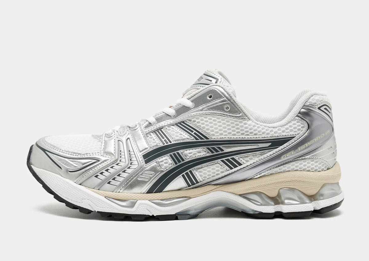 Asics Kayano 14 'White'