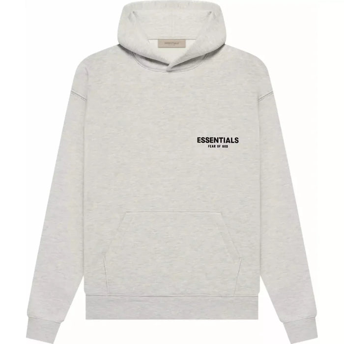 Essentials Fear of God Hoodie (Light Oatmeal)