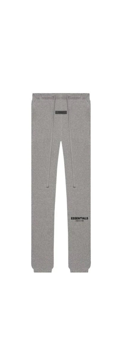 Essentials Fear of God Trackpants (Dark Oatmeal)